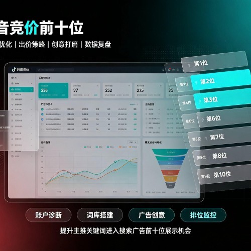 定州抖音搜索竞价